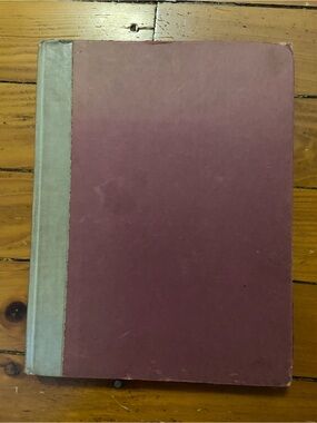 Black African American History Book Vintage 1960s 60s Negro in America slavery